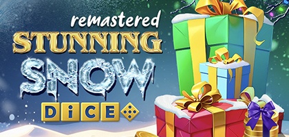 Stunning Snow Remastered Dice