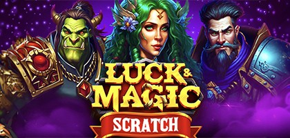 Luck&Magic Scratch