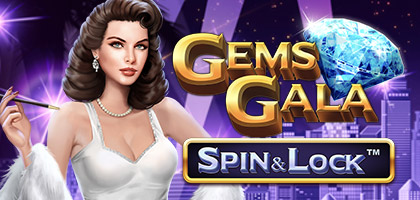 Gems Gala Spin and Lock