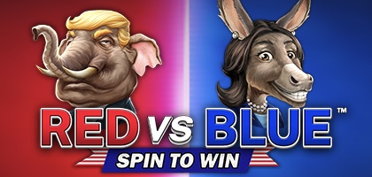 Red vs Blue: Spin to Win