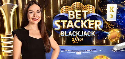 Infinite Bet Stacker Blackjack