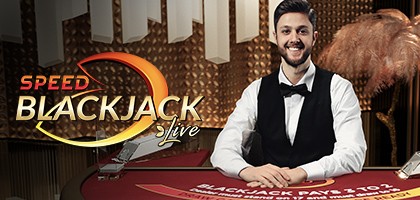 Speed VIP Blackjack E