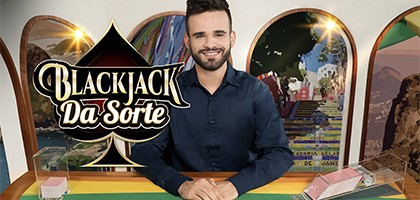 Blackjack Blackjack da Sorte