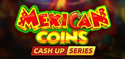 Mexican Coins: CASH UP