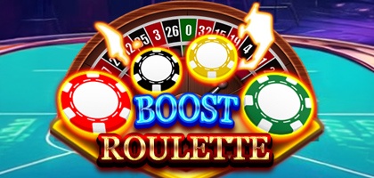 Boost Roulette