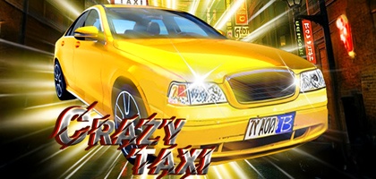 Crazy Taxi