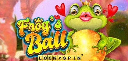 Frog's Ball Lock 2 Spin