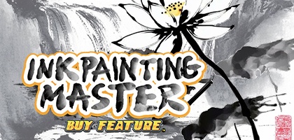 Ink Painting Master Buy Feature