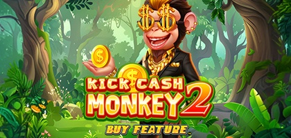 Kick Cash Monkey 2 Buy Feature