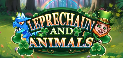 Leprechaun and Animals
