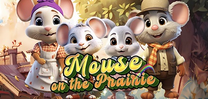 Mouse on the Prairie