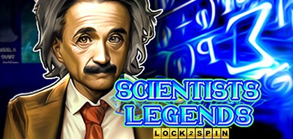 Scientists Legends Lock 2 spin