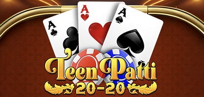 Teen Patti 20-20