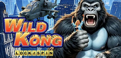 Wild Kong Lock 2 Spin