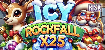 Icy Rockfall х25