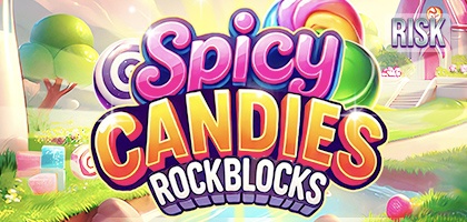 Spicy Candies Rockblocks