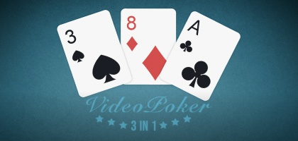 VIDEOPOKER MULTIGAME