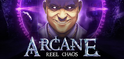 Arcane: Reel Chaos 96.8