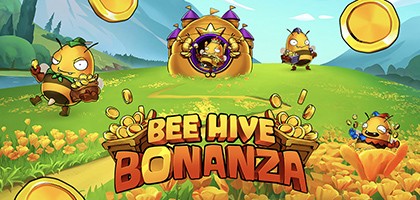 Bee Hive Bonanza™ 96.09