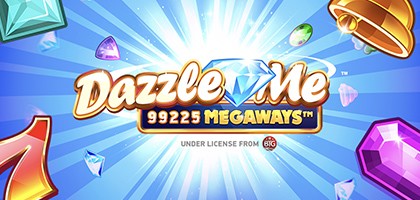 Dazzle Me™ Megaways™ 93.09