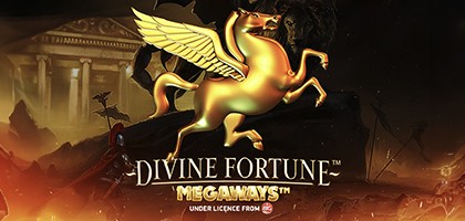 Divine Fortune Megaways 96.09