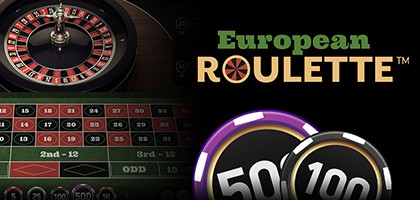 European Roulette TM