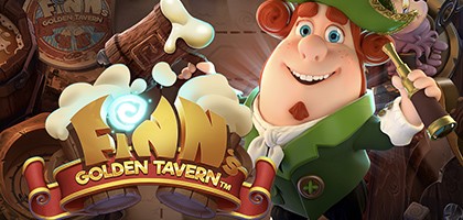 Finn's Golden Tavern Video Slot 96.82