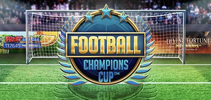 Football: Champions Cup 96.82