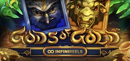 Gods of Gold: InfiniReels 96.82