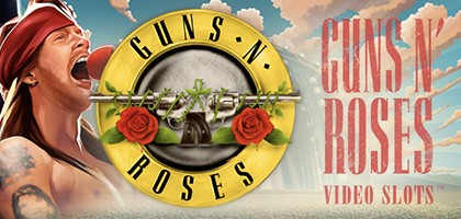 Guns N' Roses Video Slots 94.07