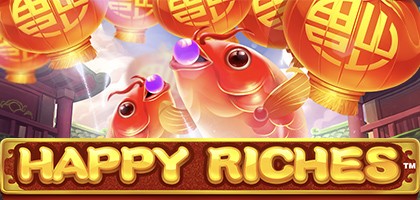 Happy Riches 96.3