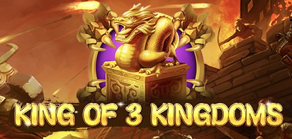 King of 3 kingdoms 96.9
