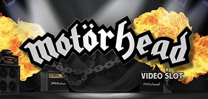 Motorhead Video Slot 96.98