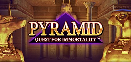 Pyramid: Quest for Immortality 96.48