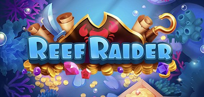 Reef Raider™ 93.1