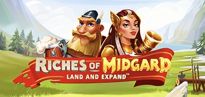 Riches of Midgard: LAND AND EXPAND 96