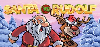 Santa vs Rudolf 96.35