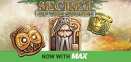 Secret of the Stones 96.7