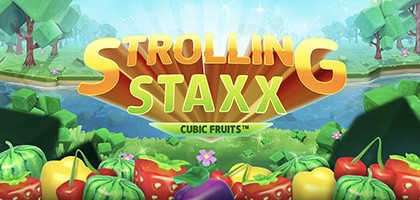 Strolling Staxx: Cubic Fruits™ 95.9