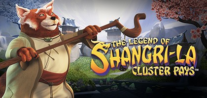 The Legend of Shangri-La: Cluster Pays 96.6