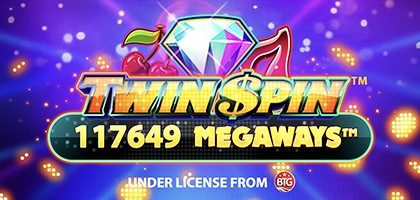 Twin Spin™ Megaways™ 96.04