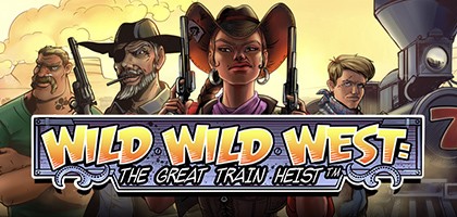 Wild Wild West: The Great Train Heist 96.74
