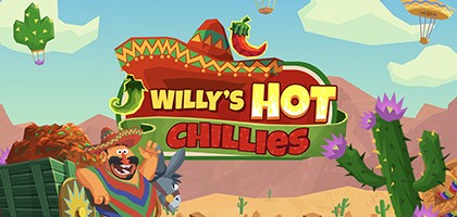 Willy’s Hot Chillies 96.0