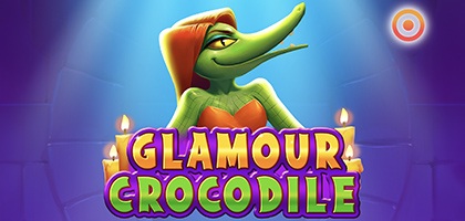 Glamour Crocodile