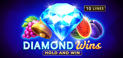 Diamond Wins Hold And Win