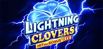 Lightning Clovers: Hit the Bonus