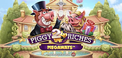 Piggy Riches 2 MegaWays