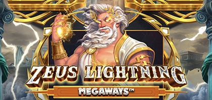 Zeus Lightning Megaways