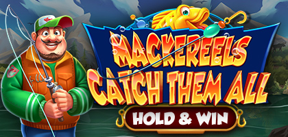 Mackereels Catch Them All 94
