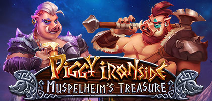 Piggy Ironside — Muspelheim's Treasure